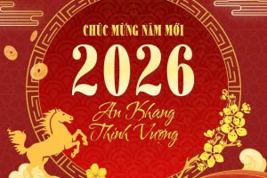 39+ Câu Chúc Tết May Mắn, Ý Nghĩa Cho Năm Mới 2026 - Xuân Bính Ngọ