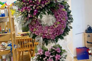 Tổng Hợp Kệ Hoa Đám Tang Sang Trọng, Thành Kính Ở Đà Nẵng