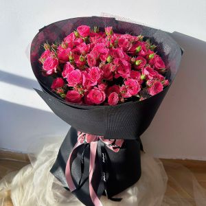 Bó hoa hồng Sophia 3